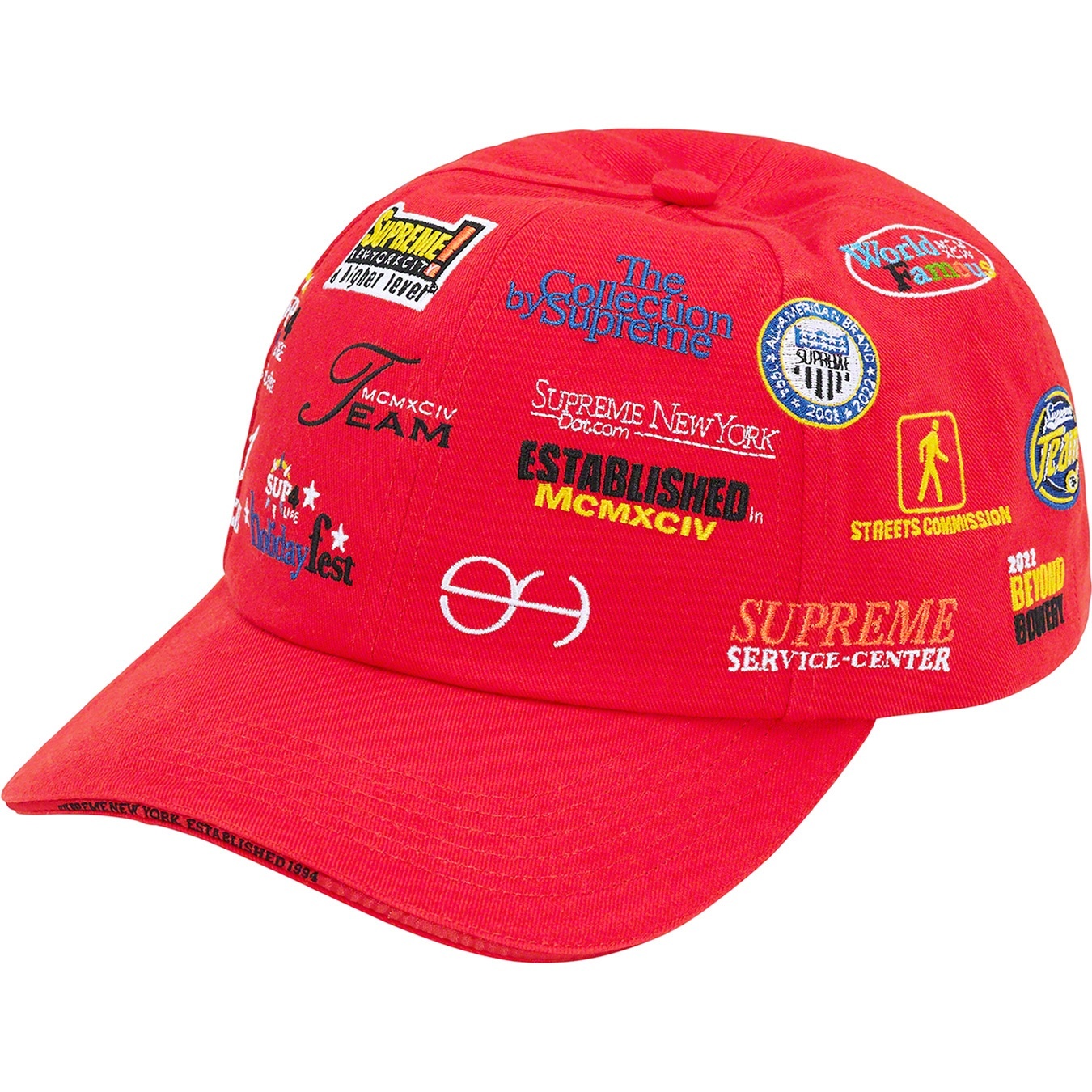 Sponsors 6-Panel view 12